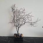 Mooi gras ornament op zwarte voet Nieuw, Huis en Inrichting, Nieuw, Ophalen of Verzenden, X, X