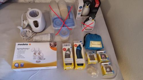 Baby spulletjes, Kinderen en Baby's, Badjes en Verzorging, Nieuw, Overige typen, Overige merken, Ophalen of Verzenden