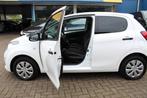Citroën C1 1.0 VTi "Live" Radio-CD - 5 Deurs ! incl BTW, Auto's, Stof, Gebruikt, Zwart, 4 stoelen