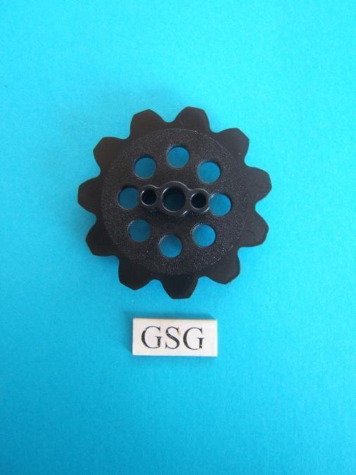 Knex onderdelen tandwielen, Kinderen en Baby's, Speelgoed | Bouwstenen, Zo goed als nieuw, K'nex, Ophalen of Verzenden