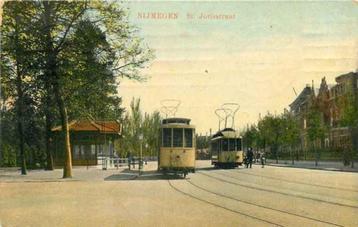 (301-270-047) Nijmegen St Jorisstraat beschikbaar voor biedingen