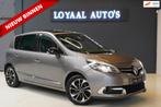 Renault Scénic 1.2 TCe Bose | NAVI | AIRCO | CRUISE | PANOD, Voorwielaandrijving, 65 €/maand, Gebruikt, 4 cilinders
