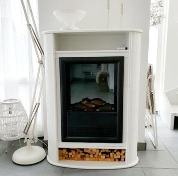 Dimplex Scandic Electrische haard beschikbaar voor biedingen