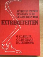 Actief en passief bewegen in de gewrichten der EXTREMITEITEN, Overige vakken, VWO, Diverse auteurs, Ophalen of Verzenden