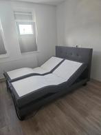 Elektrische verstelbare bed van beterbed 4 jaar oud, Ophalen, Zo goed als nieuw, Tweepersoons, 160 cm