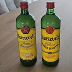 Twee flessen Jonge jenever., Ophalen