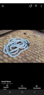 Te koop sleepboot kabel 35 meter goed in staat, Watersport en Boten, Ophalen