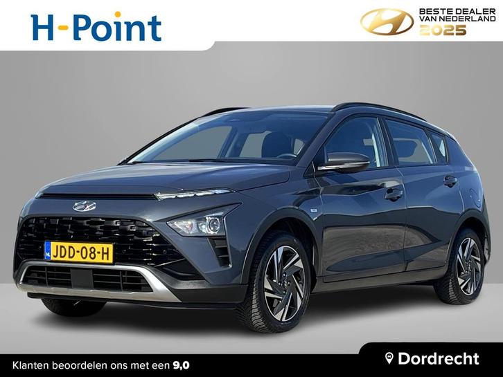 Hyundai Bayon 1.0 T-GDI 100 PK Automaat Comfort | Achteruitr, Auto's, Hyundai, Te koop, Bayon, ABS, Achteruitrijcamera, Airbags