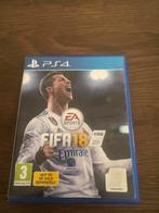 Fifa 18 ps4, Spelcomputers en Games, Ophalen, Zo goed als nieuw, Sport, 3 spelers of meer