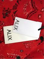 ALIX the Label - Prachtige blouse maat XS - Nieuw €120, Nieuw, Maat 34 (XS) of kleiner, Ophalen of Verzenden, Alix the Label