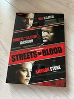 Streets of Blood, Cd's en Dvd's, Dvd's | Thrillers en Misdaad, Ophalen of Verzenden, Zo goed als nieuw, Vanaf 16 jaar