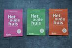 Tineke Beishuizen - Het oude huis (3 delen), Ophalen of Verzenden, Zo goed als nieuw, Nederland, Tineke Beishuizen
