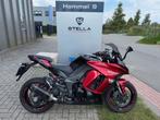 KAWASAKI Z 1000 SX ABS (bj 2015), 4 cilinders, Motorrijbewijs A, Bedrijf, Meer dan 35 kW