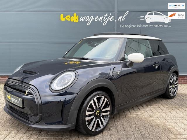 Mini Mini Electric Collection 33 kWh *pano *camera *keyless, Auto's, Mini, Bedrijf, Te koop, Overige modellen, ABS, Achteruitrijcamera