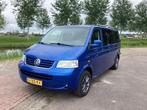 Te koop aangeboden onze mooie camperbus T5  2.5 L TDI., Caravans en Kamperen, Volkswagen, Diesel, Particulier, 5 tot 6 meter