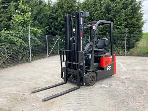 EP CPD 18 TVL (bj 2023), Zakelijke goederen, Machines en Bouw | Heftrucks en Intern transport, Heftruck, Elektrisch, 1000 tot 2000 kg