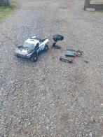 Traxxas slash 4x4 vxl, Hobby en Vrije tijd, Modelbouw | Radiografisch | Auto's, Ophalen, Zo goed als nieuw, Auto offroad