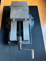 Zware Machineklem draaiplateau draaibare machineklem, Ophalen, Zo goed als nieuw