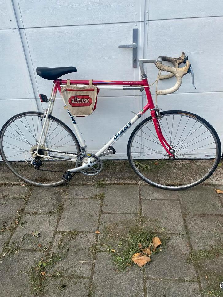 Giant Speeder Lite Racefiets, Fietsen en Brommers, Fietsen | Racefietsen, Gebruikt, Heren, Giant, Minder dan 10 versnellingen