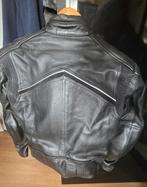 Cafe Racer leren motor jas maat 38, Dames, Jas | leer, Tweedehands, Cafe Racer