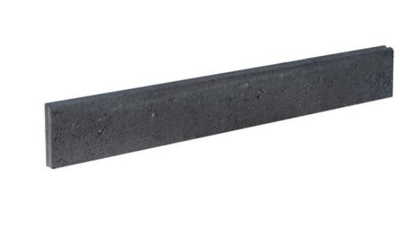 Betonband 6x15x100 antraciet opsluitband stootband, Tuin en Terras, Bielzen en Borders, 100 tot 200 cm, Biels, Nieuw, Ophalen of Verzenden