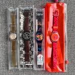 Unieke collectie 40 Swatch horloges in nieuw staat, Ophalen of Verzenden, Swatch, Zo goed als nieuw