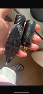 Inkfish Tattoo Machine, Ophalen