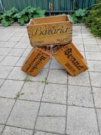 Houten bier kratjes, Ophalen of Verzenden, Gebruikt, Overige merken