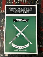 Collectors Guide….Fairbairn-Sykes knife Commando  WW2, Gelezen, Tweede Wereldoorlog, Landmacht, Verzenden
