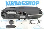 Airbag set - Dashboard wit stiksel HUD speaker BMW X4 G02, Gebruikt, Ophalen of Verzenden