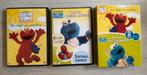 Sesamstraat Elmo’s wereld 2DVD box, Alle leeftijden, Boxset, Ophalen of Verzenden, Zo goed als nieuw