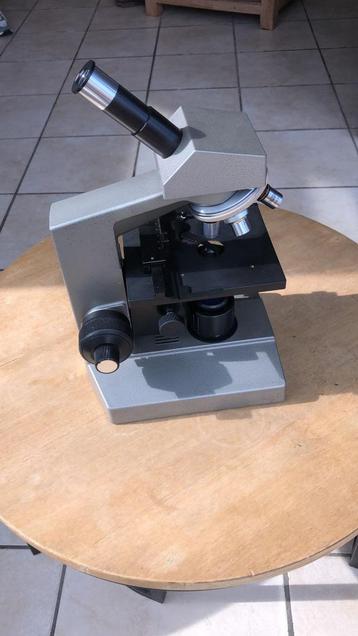 te koop Olympus microscoop beschikbaar voor biedingen