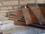 Houten Traptreden Spiltrap, Ophalen, Gebruikt, 25 tot 50 mm, Plank