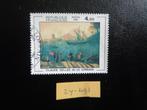 frankrijk - schilderij van le lorrain 1982 (zy-493), Postzegels en Munten, Postzegels | Europa | Frankrijk, Ophalen of Verzenden
