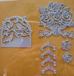 Meer dan 35 mooie snij/embossing mallen en stamp and die set, Ophalen of Verzenden, Nieuw, Pons of Mal