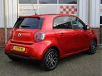Smart Forfour EQ Comfort PLUS /NAVI/Climate/Cruise control/A, Achterwielaandrijving, ForFour, 120 km, 1100 kg