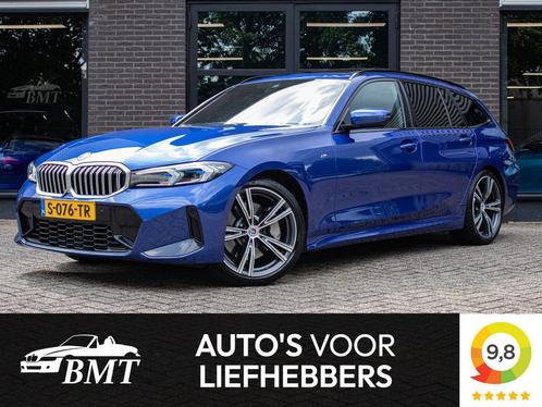 BMW 3 Serie 330i G21 Touring M Sport / HK / Head-Up / Pano /, Auto's, BMW, Bedrijf, Te koop, 3-Serie, ABS, Achteruitrijcamera