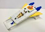 Vintage Corgi “Buck Rogers Starfighter” 1980, Ophalen of Verzenden, Zo goed als nieuw, Beeldje of Figuurtje