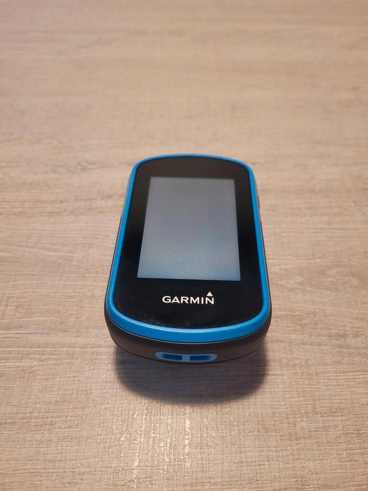 Garmin eTrex Touch 25 GPS, Sport en Fitness, Bergsport en Wandelen, Zo goed als nieuw, Navigatie of Gps, Ophalen