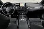 Audi A6 Avant 4.0 TFSI RS 6 quattro Pro Line Plus | Keramisc, Automaat, Gebruikt, Leder en Stof, RS6