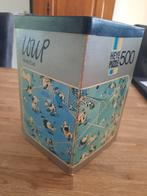 Heye puzzel LOUP   WORLD CUP 500 st.   No. 1390-8318, Hobby en Vrije tijd, Ophalen of Verzenden, 500 t/m 1500 stukjes, Gebruikt