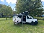 Te huur mooie en nette verlengde Volkswagen T5 camper, Caravans en Kamperen, Verhuur