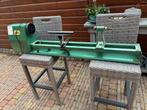 Hout Draaibank, Ophalen, Gebruikt, Houtdraaibank