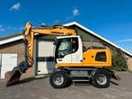 Liebherr A914 (bj 2015), Graafmachine