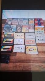 Cassette bandjes , Hollands  , Elvis  , Beatles , Shania, Ophalen of Verzenden, Gebruikt, 2 t/m 25 bandjes, Origineel