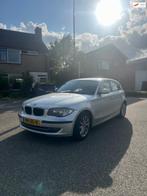 BMW 1-serie 118d 2.0 High Executive 143 PK Automaat, Euro 5, Achterwielaandrijving, 19 km/l, Parkeersensor