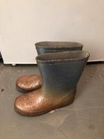 Glitter Regenlaarzen Maat 33, Ophalen, Gebruikt, Meisje, Laarzen
