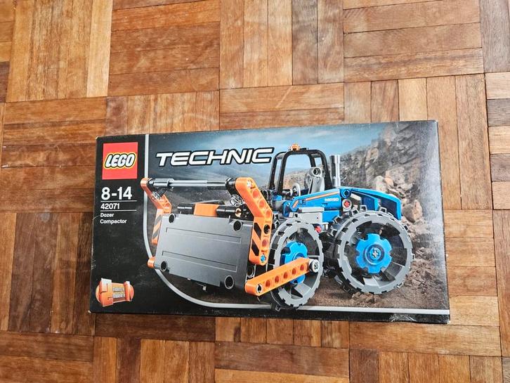 lego technic 42071, Kinderen en Baby's, Speelgoed | Duplo en Lego, Nieuw, Ophalen of Verzenden