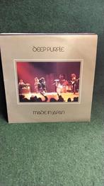 DEEP  PURPLE, Cd's en Dvd's, Vinyl | Rock, Ophalen of Verzenden, Gebruikt, 12 inch, Poprock