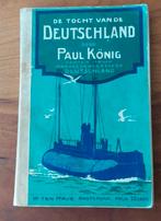 "De Tocht van de Deutschland" 1917, Ophalen of Verzenden